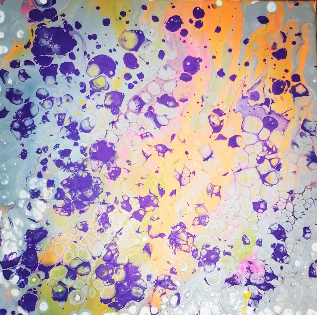 Silver Bubble